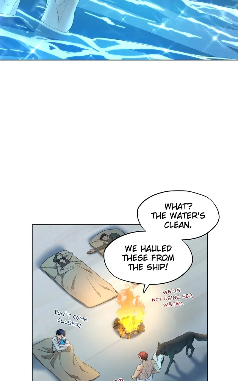 Seabird and the Wolf Chapter 17 page 74 - 