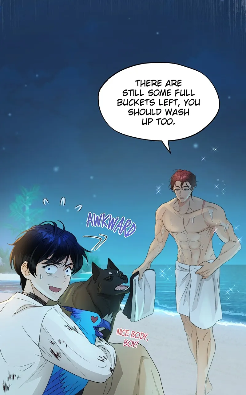 Seabird and the Wolf Chapter 17 page 76 - 