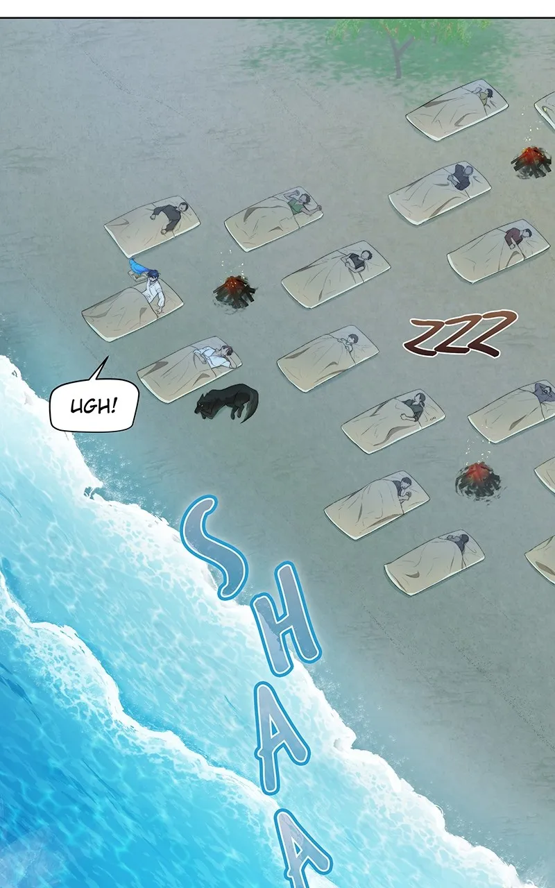 Seabird and the Wolf Chapter 18 page 2 - 