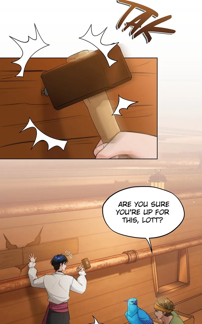 Seabird and the Wolf Chapter 19 page 2 - 