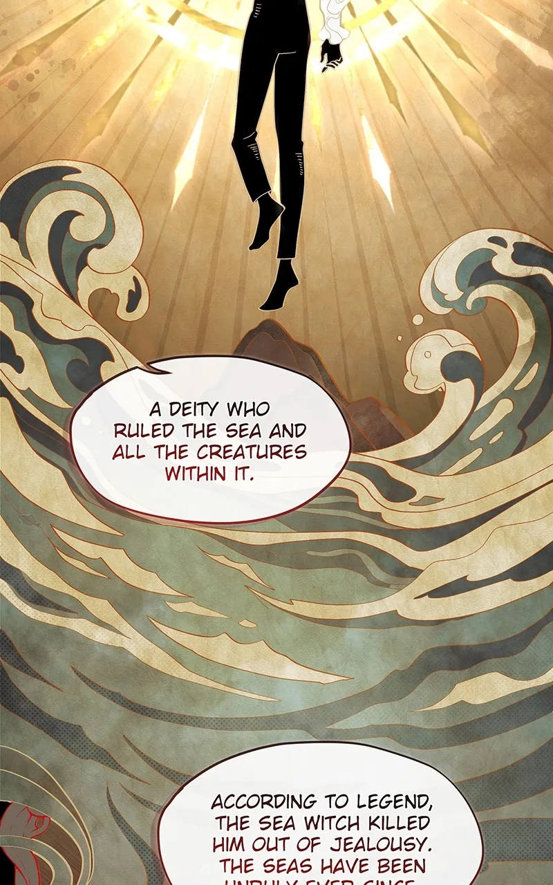 Seabird and the Wolf Chapter 19 page 12 - 