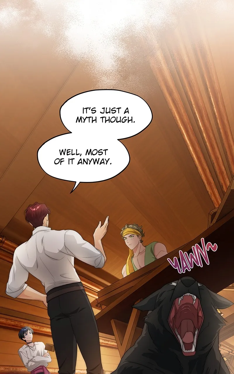 Seabird and the Wolf Chapter 19 page 17 - 
