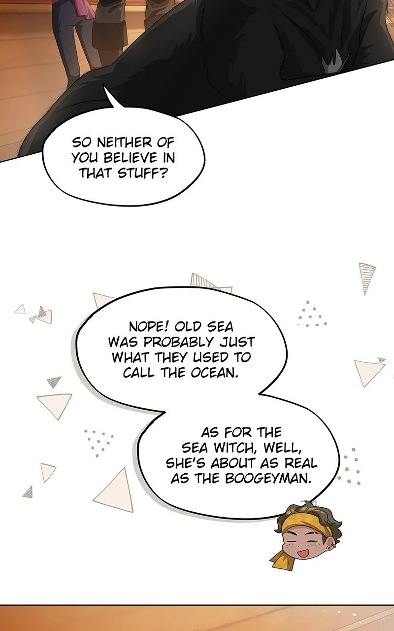 Seabird and the Wolf Chapter 19 page 18 - 
