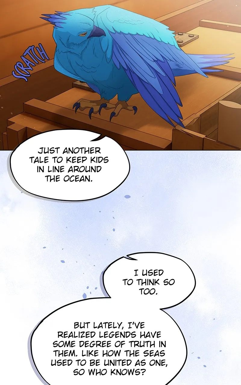 Seabird and the Wolf Chapter 19 page 19 - 