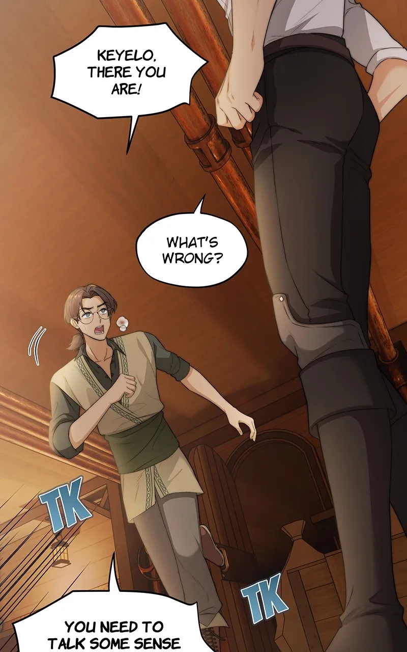 Seabird and the Wolf Chapter 19 page 22 - 