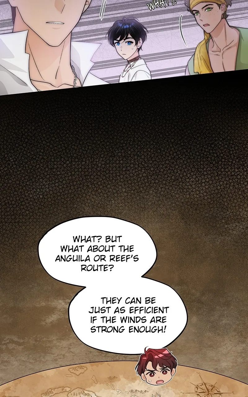 Seabird and the Wolf Chapter 19 page 24 - 