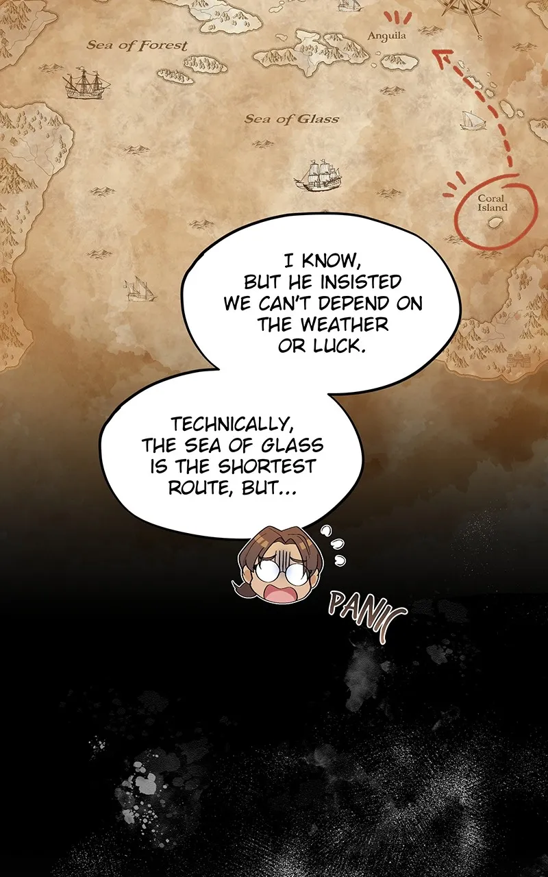 Seabird and the Wolf Chapter 19 page 25 - 