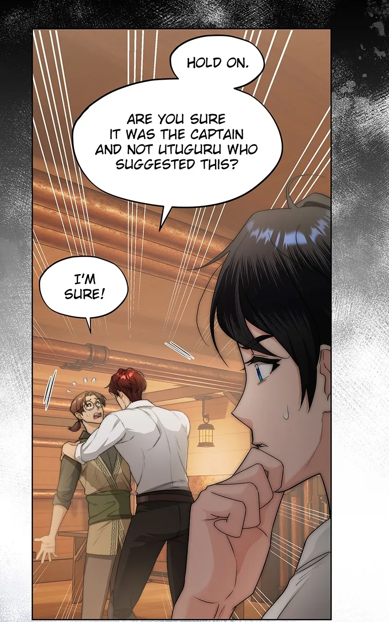 Seabird and the Wolf Chapter 19 page 26 - 