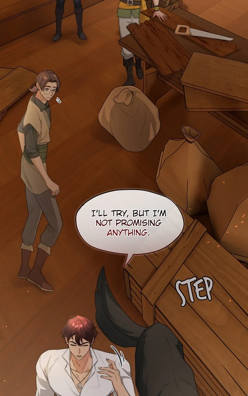 Seabird and the Wolf Chapter 19 page 30 - 