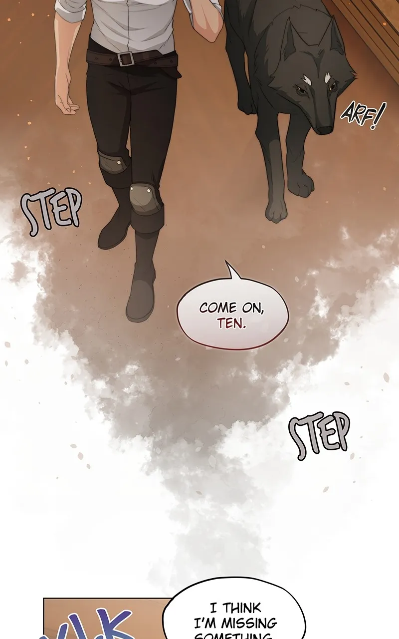 Seabird and the Wolf Chapter 19 page 31 - 