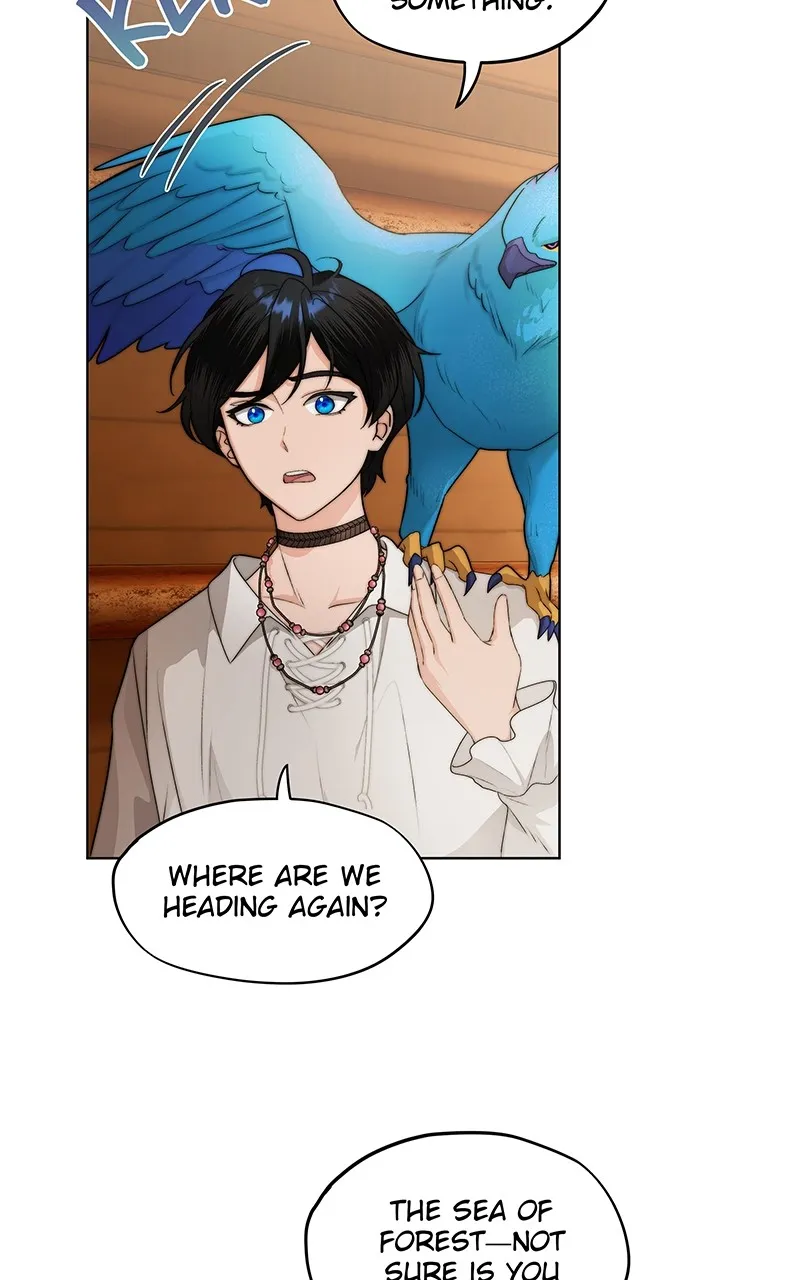 Seabird and the Wolf Chapter 19 page 32 - 