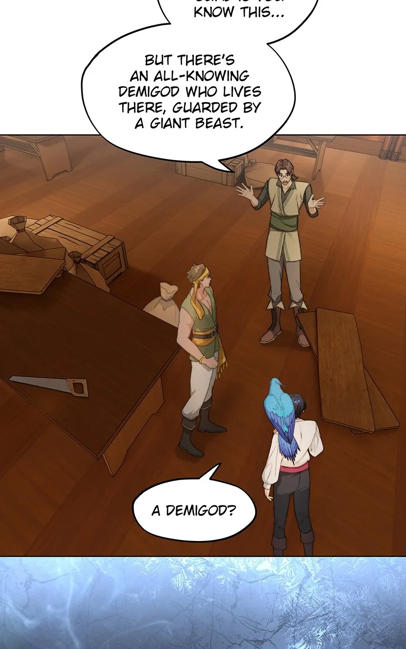 Seabird and the Wolf Chapter 19 page 33 - 