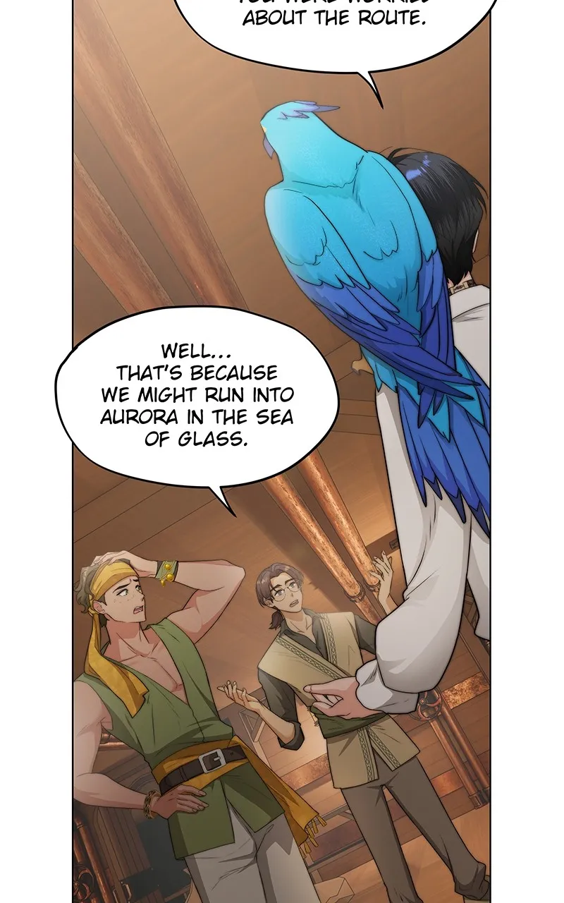 Seabird and the Wolf Chapter 19 page 36 - 