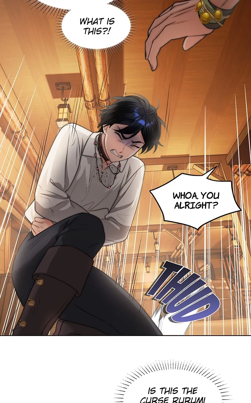 Seabird and the Wolf Chapter 19 page 39 - 