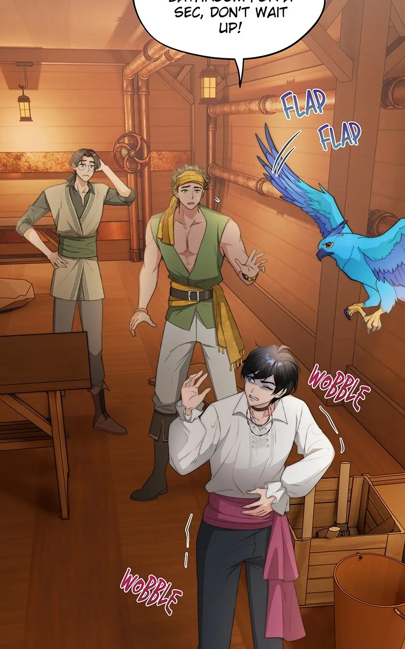 Seabird and the Wolf Chapter 19 page 42 - 
