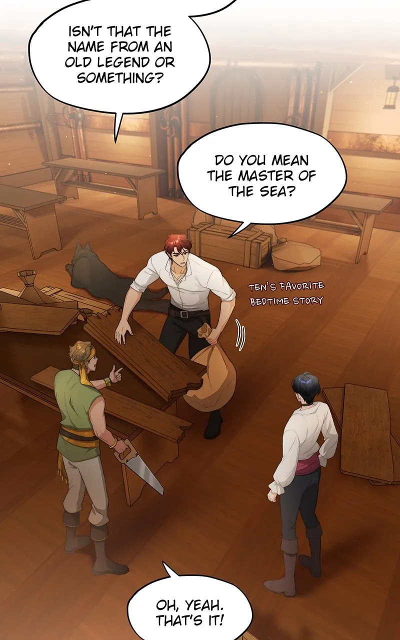Seabird and the Wolf Chapter 19 page 9 - 