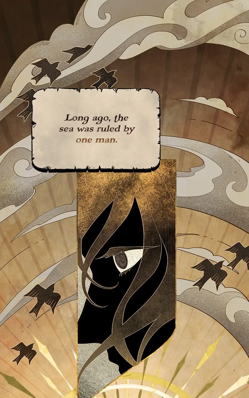 Seabird and the Wolf Chapter 2 page 1 - 