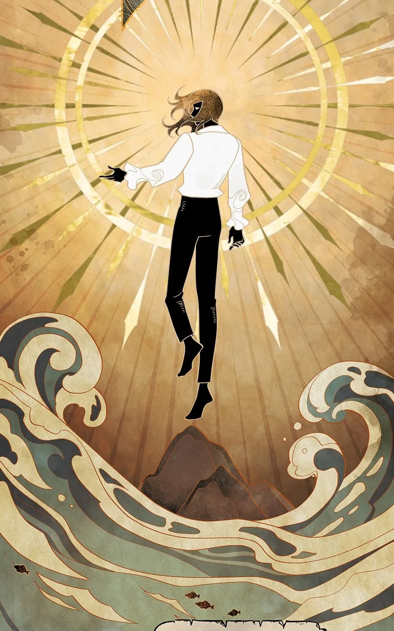 Seabird and the Wolf Chapter 2 page 2 - 