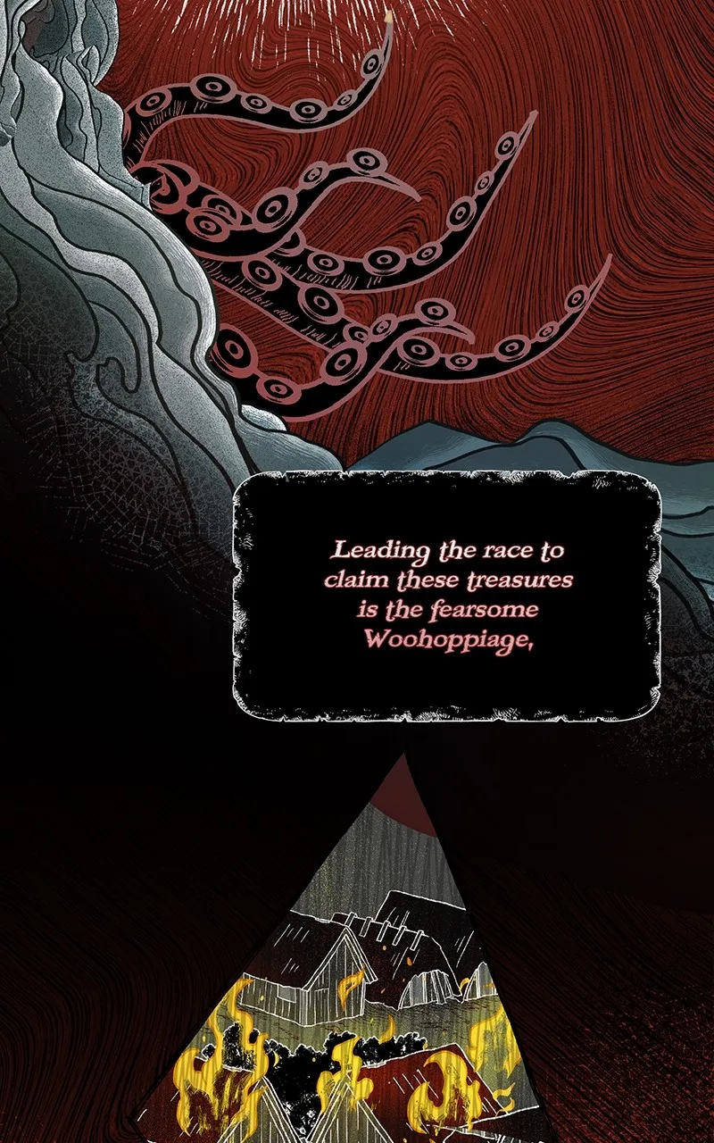 Seabird and the Wolf Chapter 2 page 16 - 