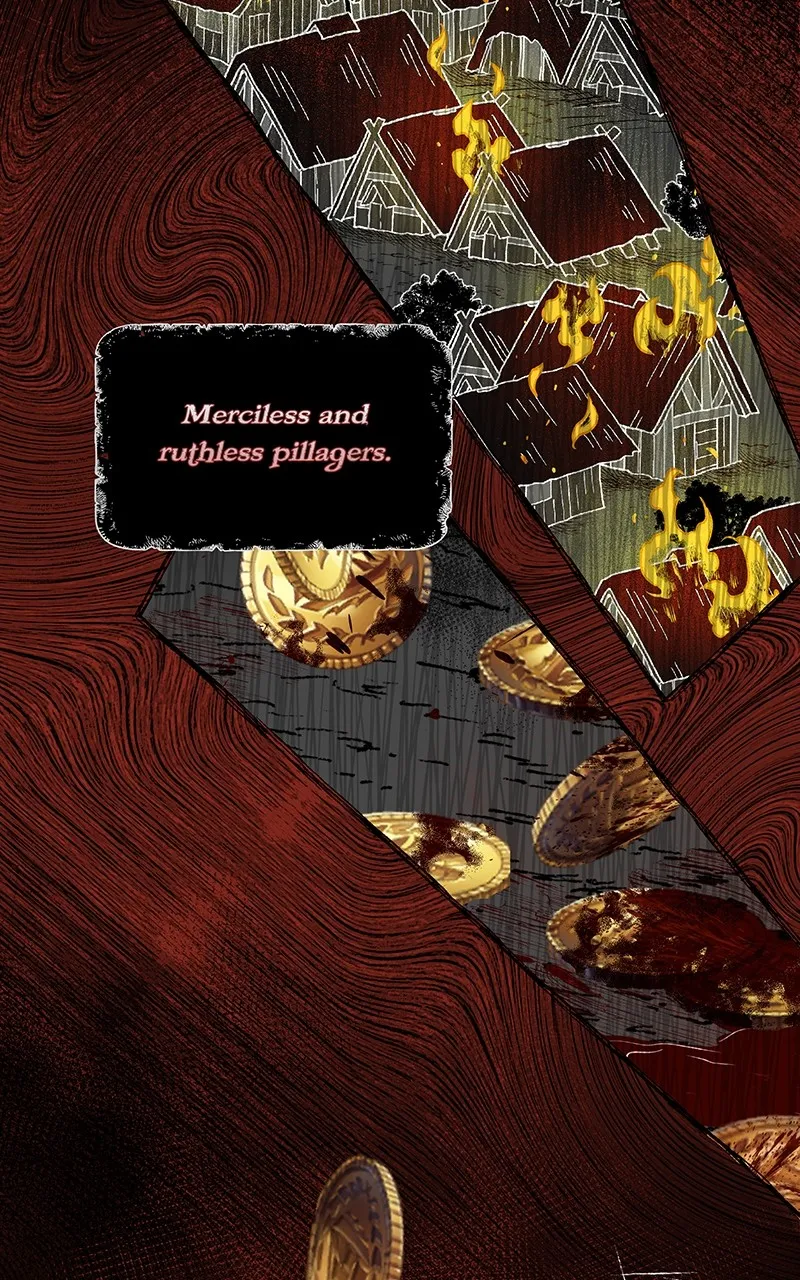 Seabird and the Wolf Chapter 2 page 17 - 