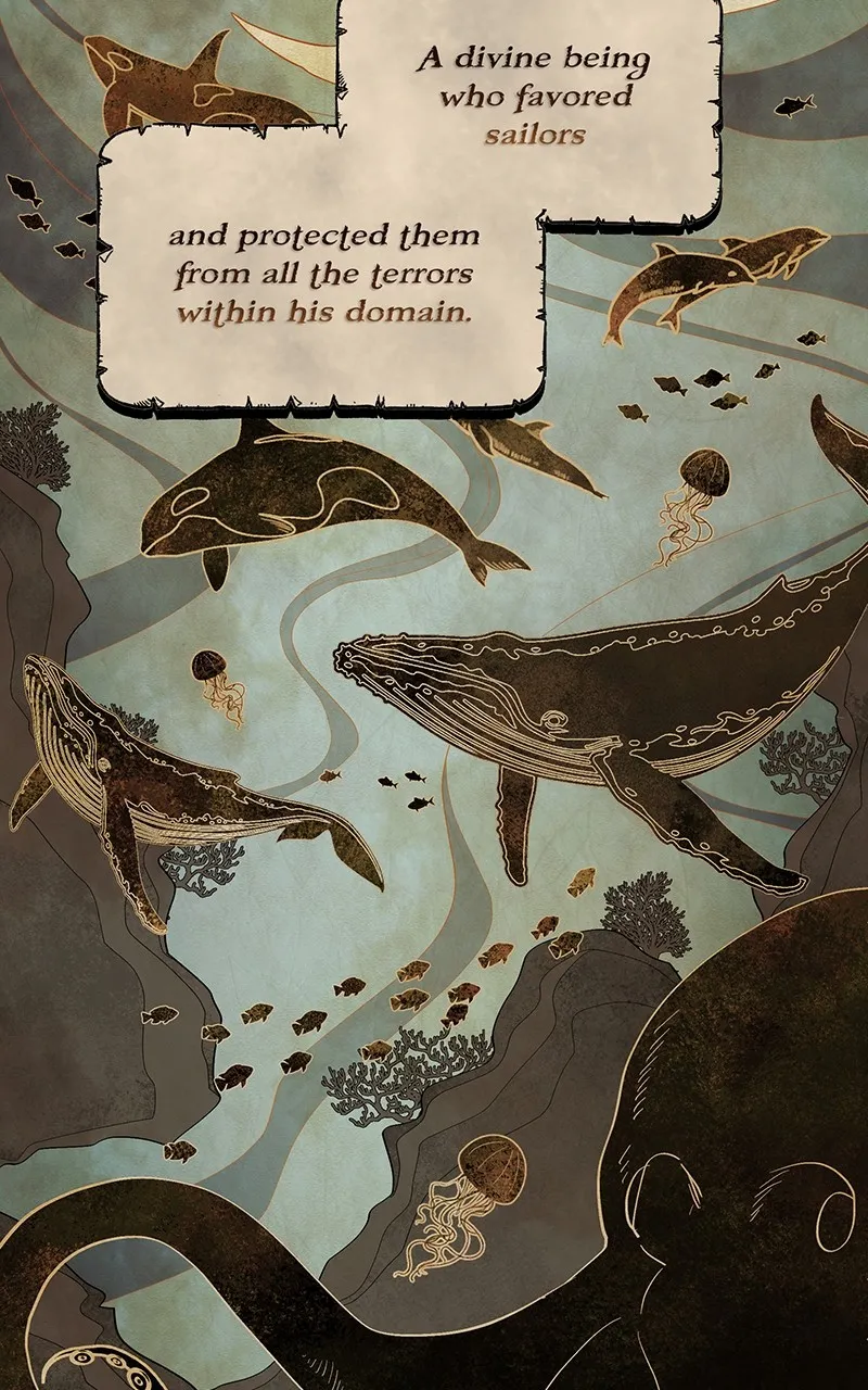 Seabird and the Wolf Chapter 2 page 3 - 