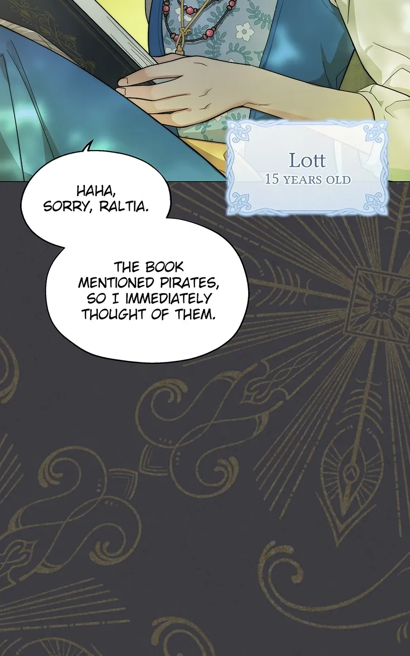 Seabird and the Wolf Chapter 2 page 21 - 