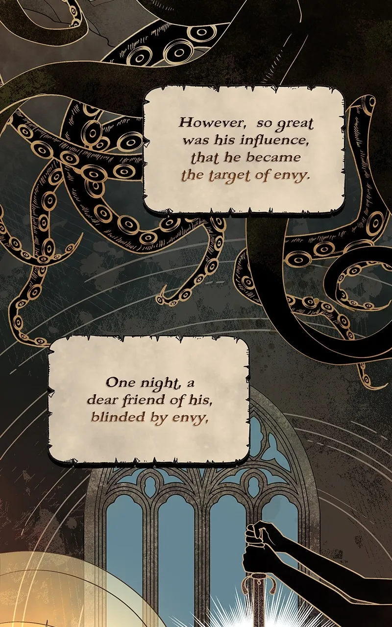 Seabird and the Wolf Chapter 2 page 4 - 