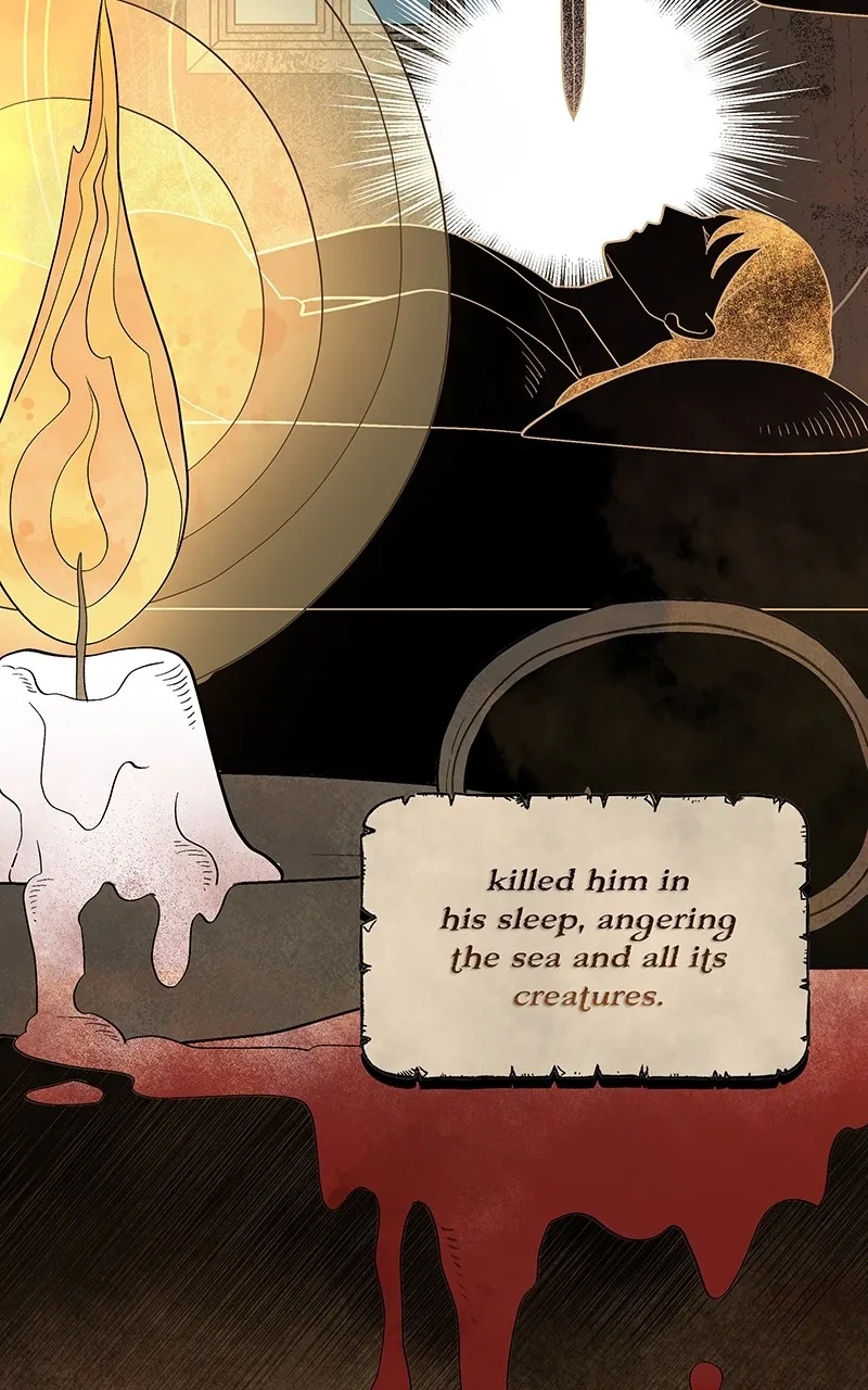 Seabird and the Wolf Chapter 2 page 5 - 