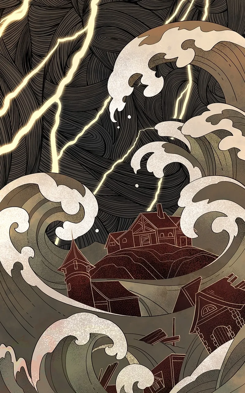Seabird and the Wolf Chapter 2 page 7 - 