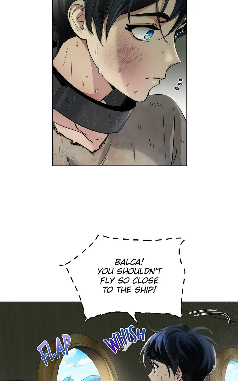 Seabird and the Wolf Chapter 2 page 64 - 