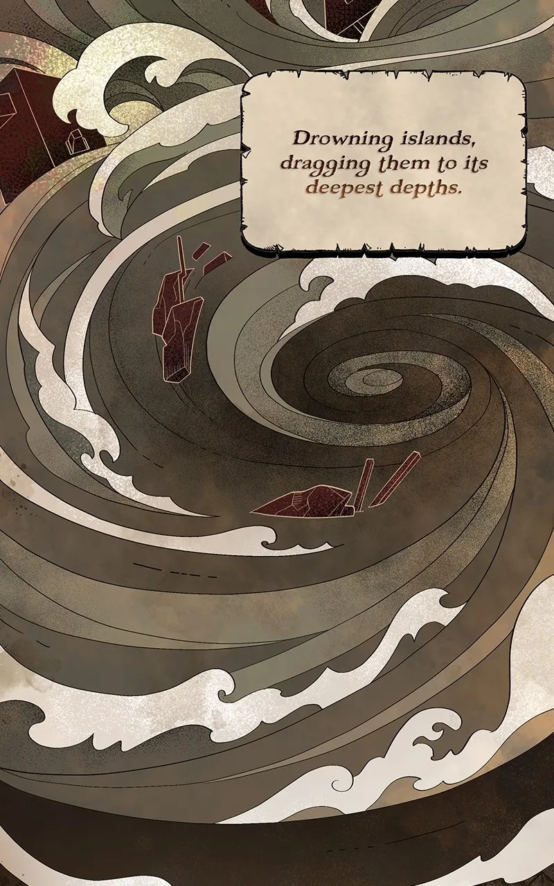 Seabird and the Wolf Chapter 2 page 8 - 