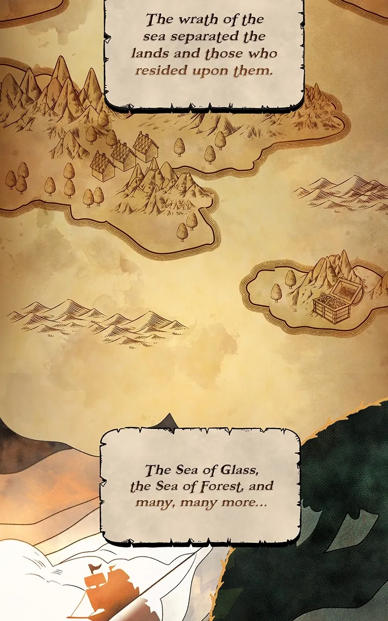 Seabird and the Wolf Chapter 2 page 10 - 