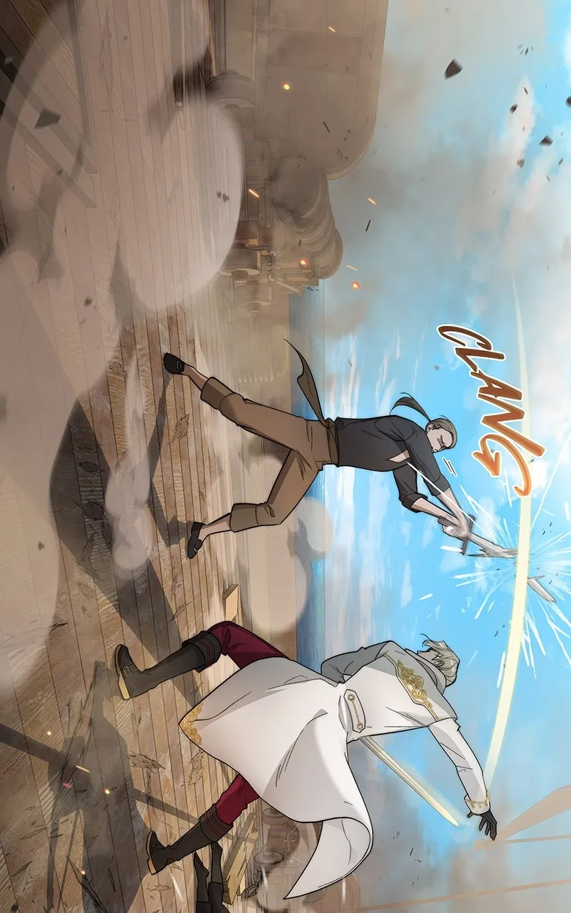 Seabird and the Wolf Chapter 3 page 1 - 