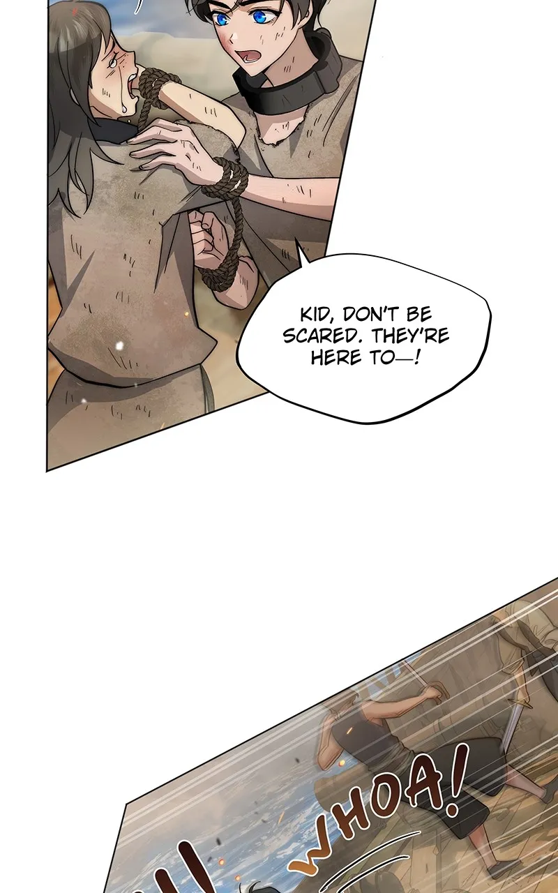 Seabird and the Wolf Chapter 3 page 15 - 