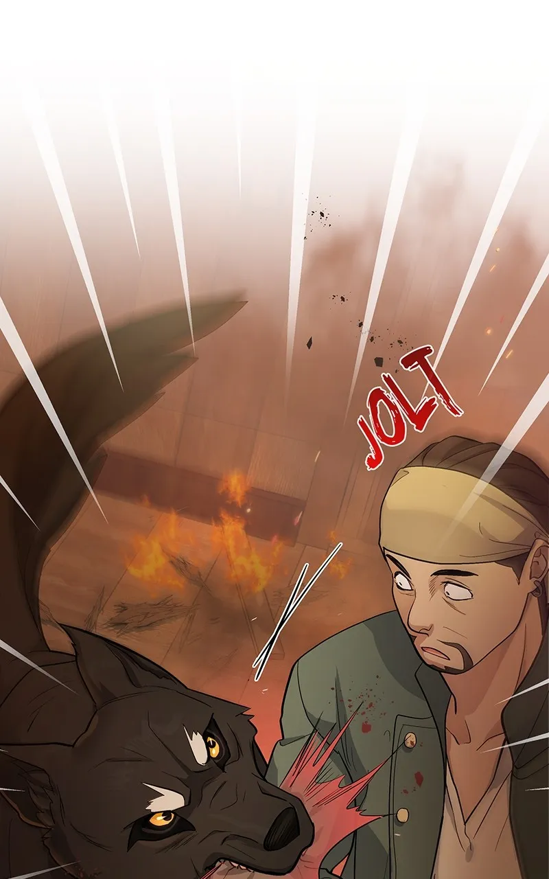 Seabird and the Wolf Chapter 3 page 20 - 