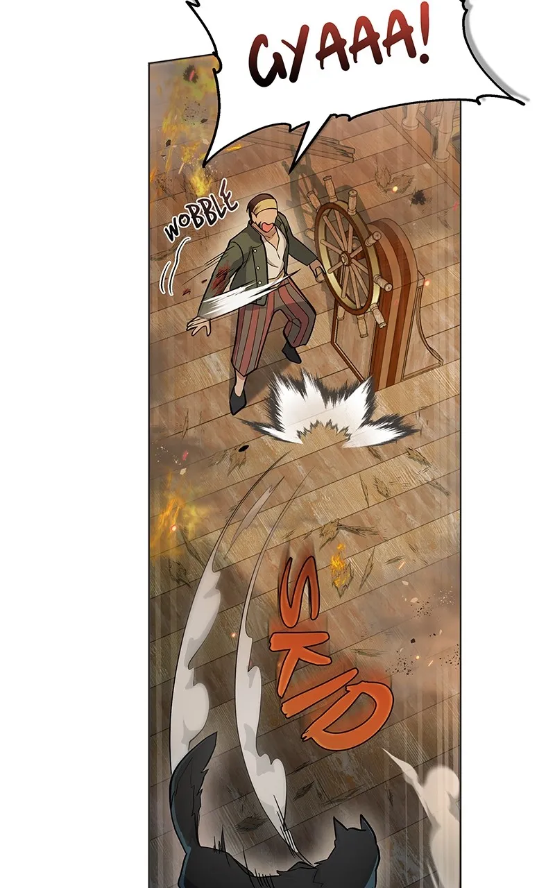 Seabird and the Wolf Chapter 3 page 22 - 