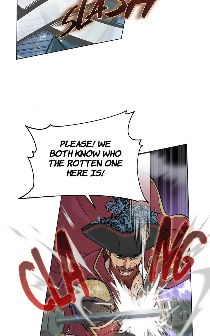 Seabird and the Wolf Chapter 3 page 28 - 