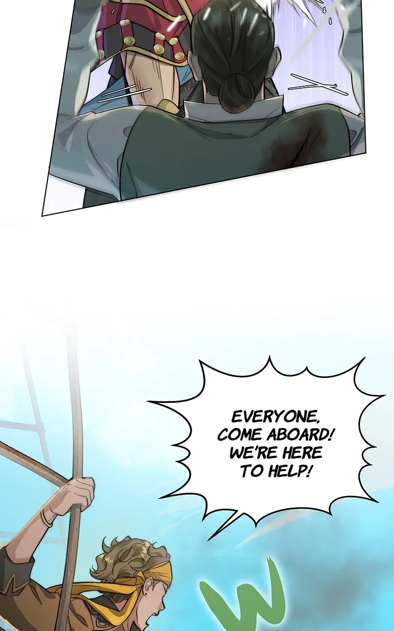 Seabird and the Wolf Chapter 3 page 29 - 