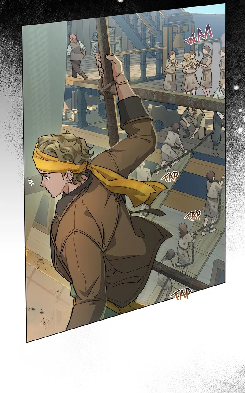 Seabird and the Wolf Chapter 3 page 32 - 