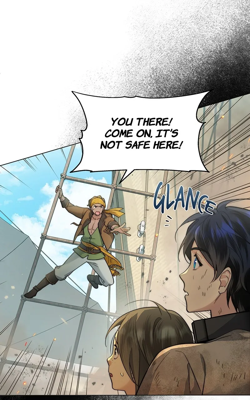 Seabird and the Wolf Chapter 3 page 33 - 