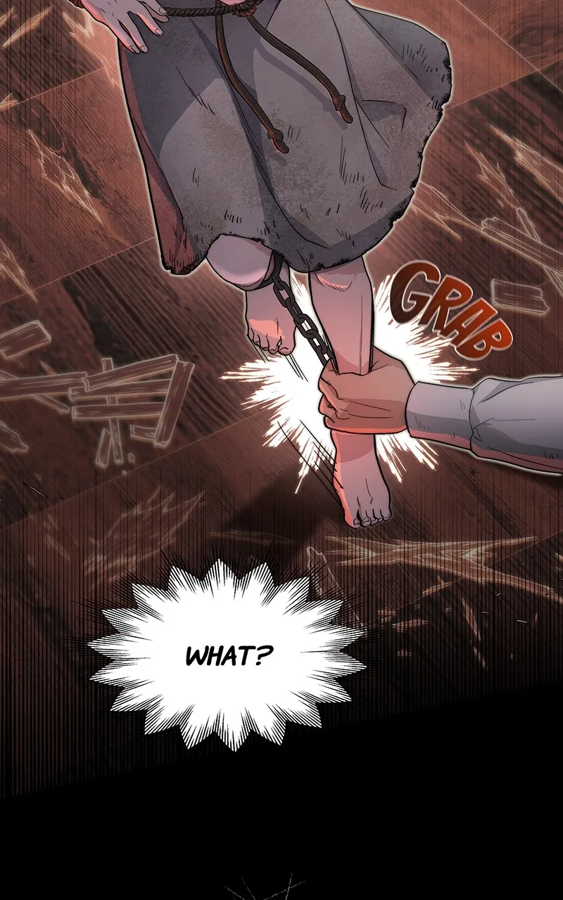Seabird and the Wolf Chapter 3 page 38 - 