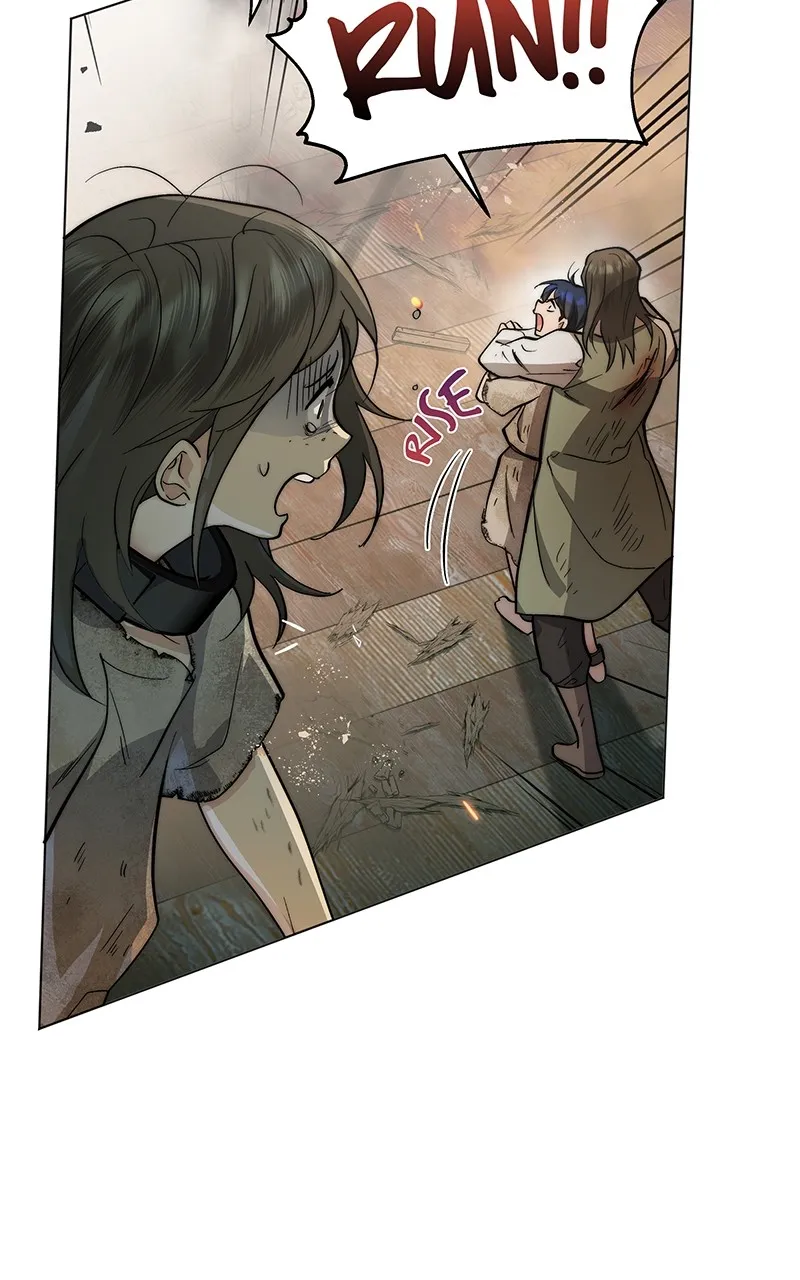 Seabird and the Wolf Chapter 3 page 42 - 