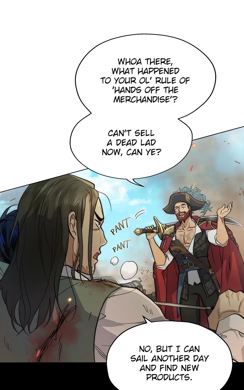 Seabird and the Wolf Chapter 3 page 43 - 