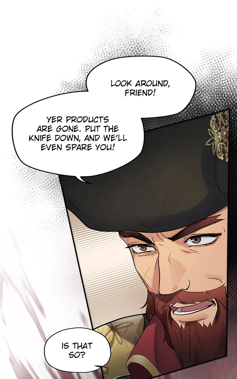 Seabird and the Wolf Chapter 3 page 46 - 
