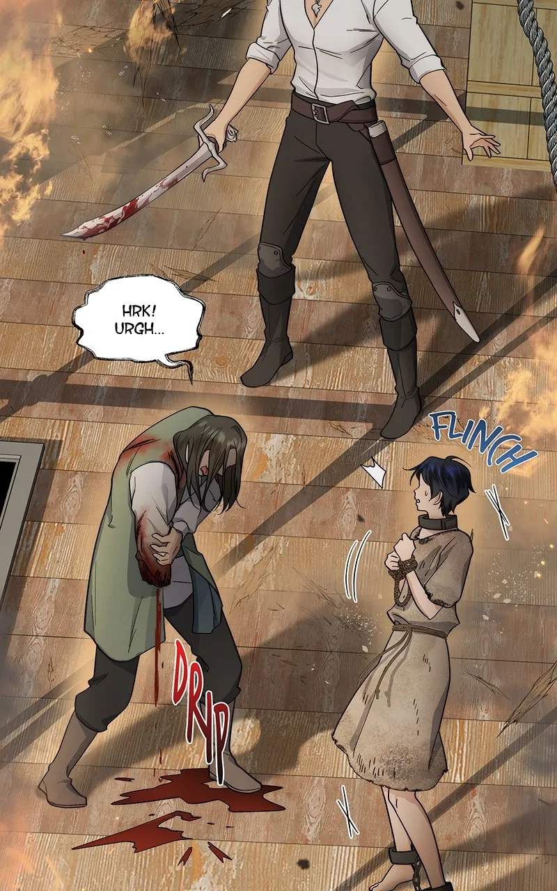 Seabird and the Wolf Chapter 3 page 55 - 