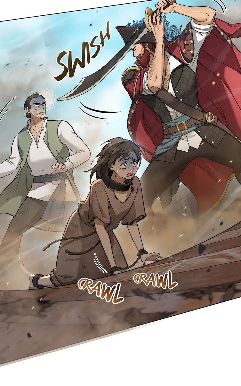 Seabird and the Wolf Chapter 3 page 8 - 
