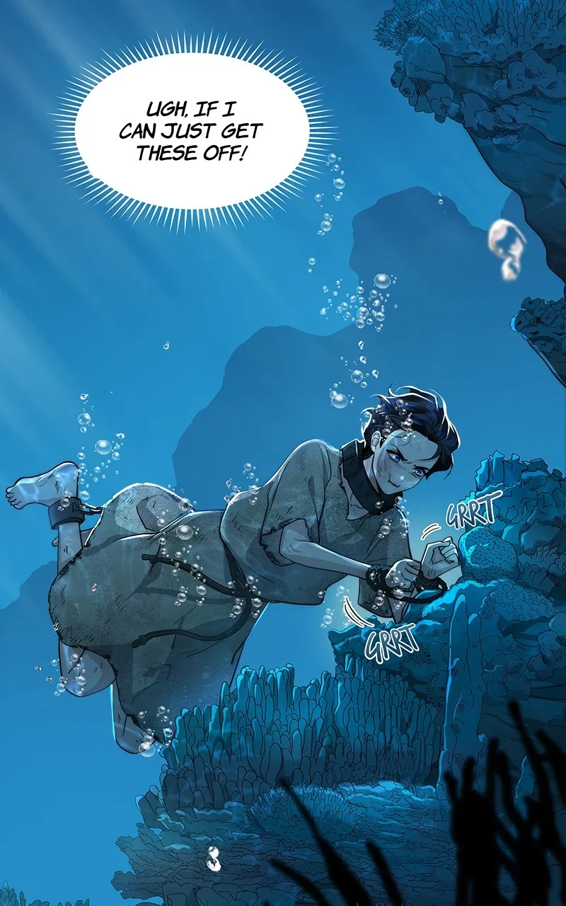 Seabird and the Wolf Chapter 3 page 71 - 
