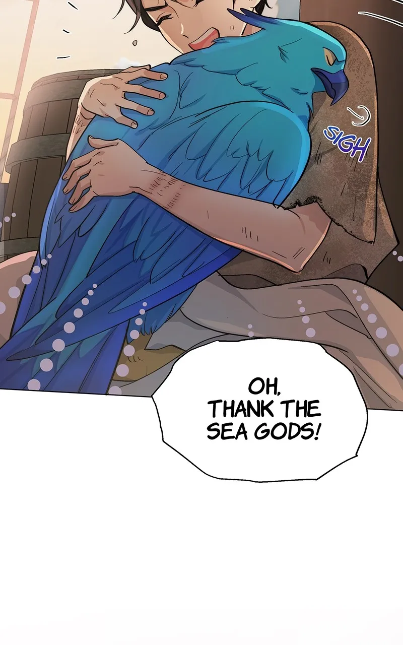 Seabird and the Wolf Chapter 3 page 87 - 