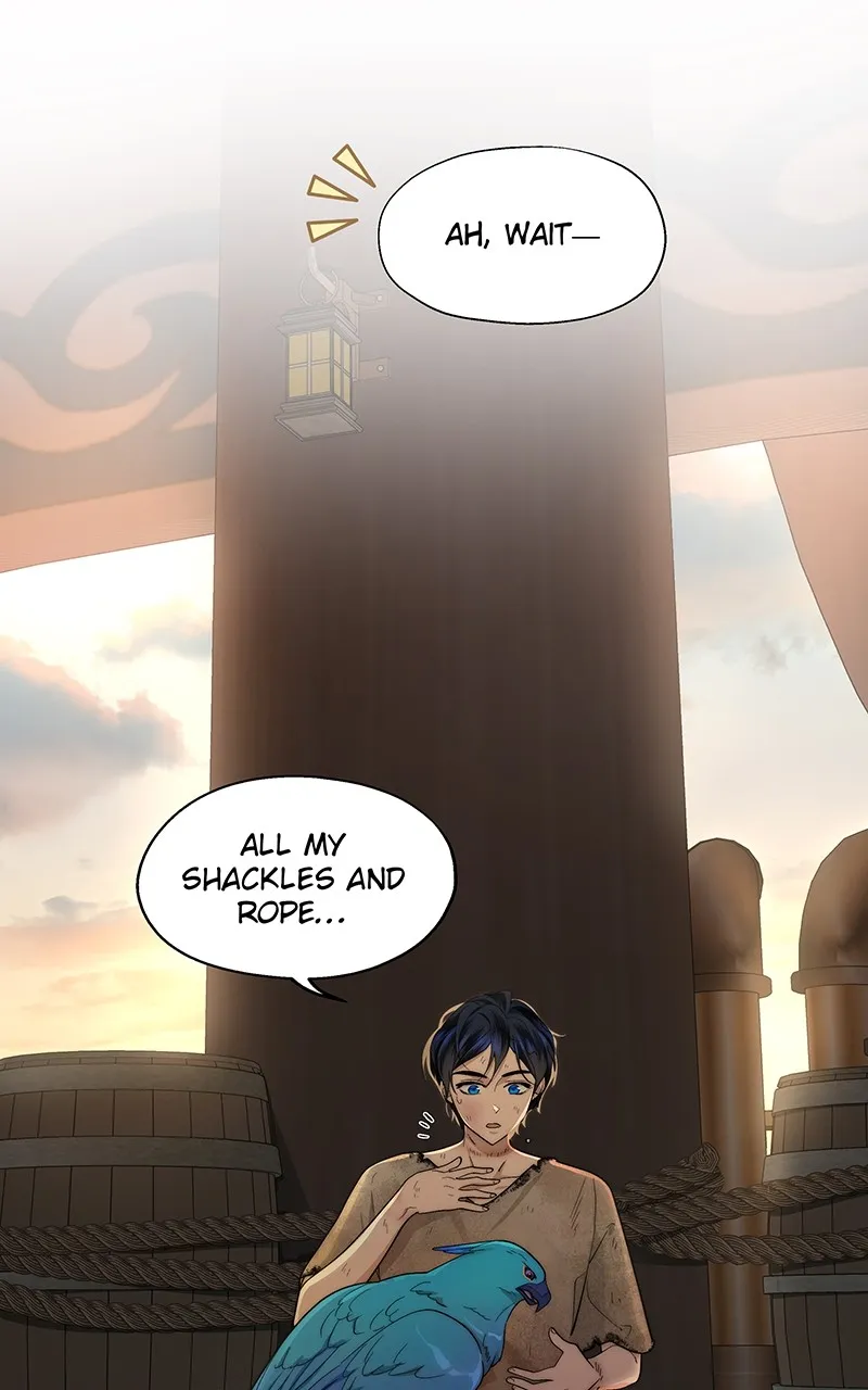 Seabird and the Wolf Chapter 3 page 88 - 
