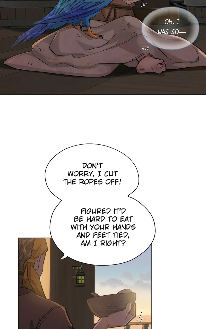 Seabird and the Wolf Chapter 3 page 89 - 